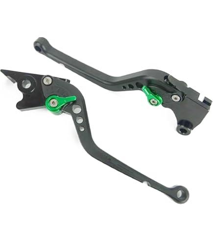 Amazon | U-KANAYA ショートアルミビレットレバー 左右セット TYPE-S